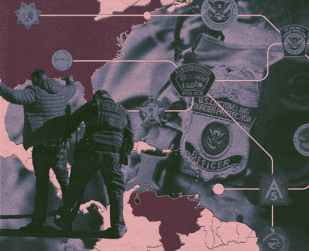 Venezuelan gang Tren de Aragua