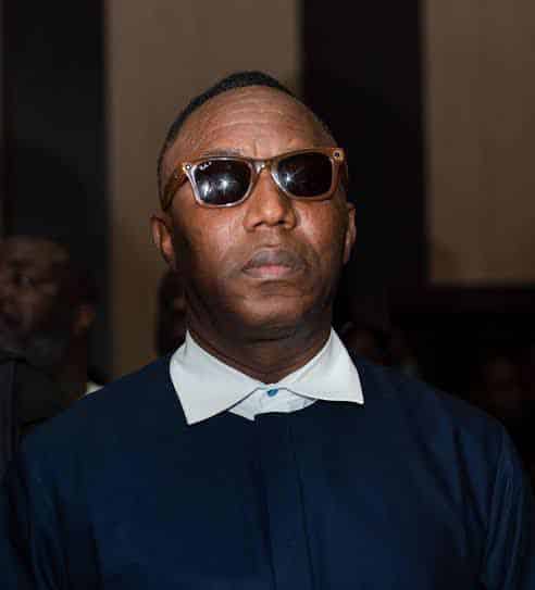 Omoyele Sowore arrest: Police explain why activist was detained