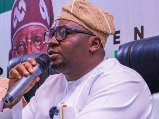 2027 Governorship: Adelabu urges APC unity in Oyo State