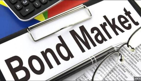 bond yields dip 18.38%