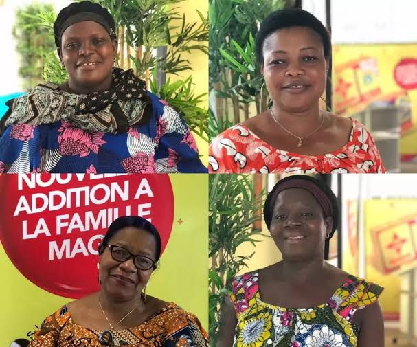 Nestlé Côte d’Ivoire literacy programme