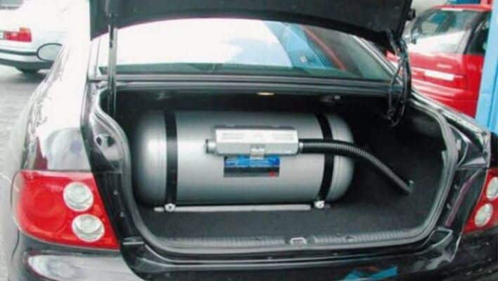 fake CNG kits