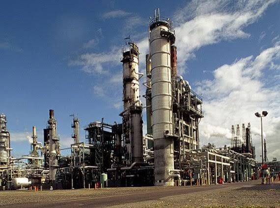 PTI modular refinery