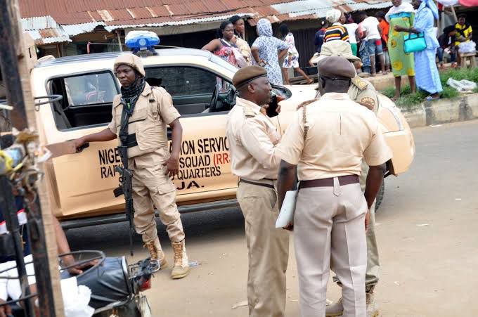 Nigeria Immigration Service disciplinary action: FG sacks 23 officers for misconduct