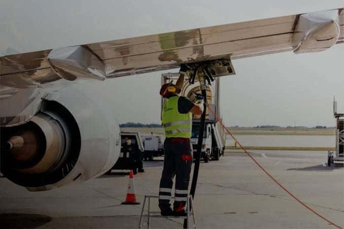 aviation fuel pipeline