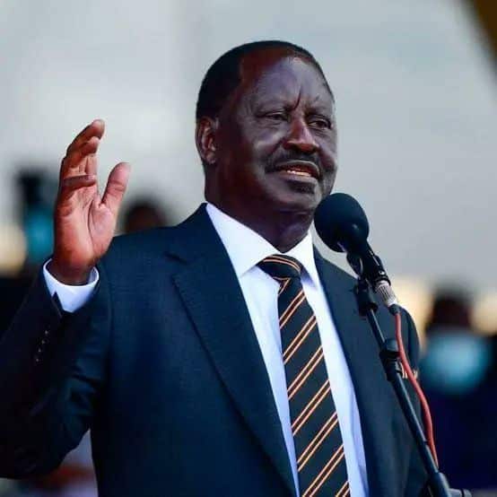 Kenyan leader dies, leaving Kenya in mourning, reflection
