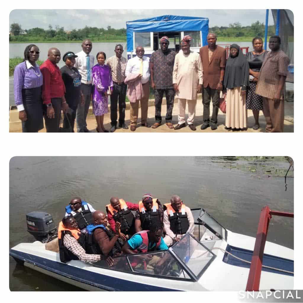 Oyo marine tourism investment