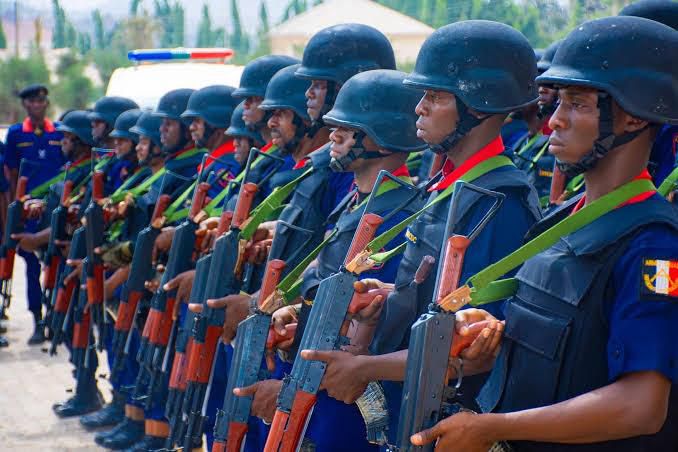 NSCDC deploys 10,000 operatives to strengthen Anambra election security