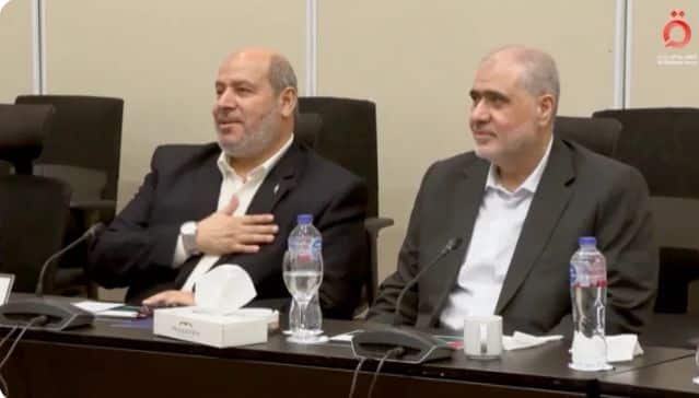 Israeli cabinet approval of Gaza ceasefire, release of hostages, living or dead