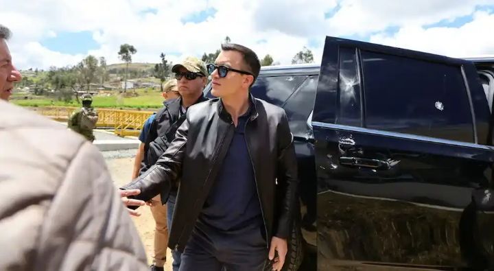 Noboa’s fuel gamble triggers nationwide unrest in Ecuador