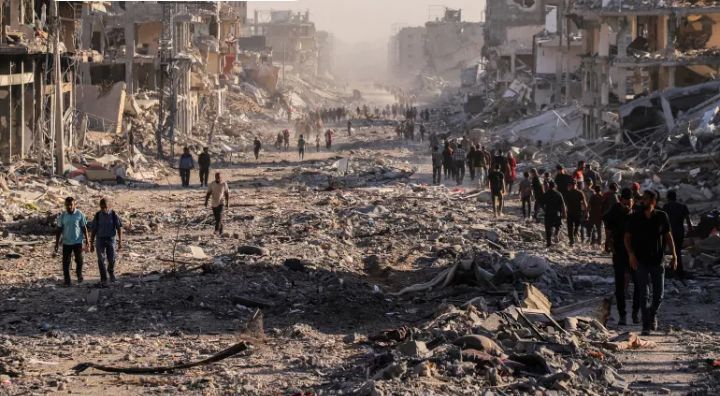 Gaza ceasefire