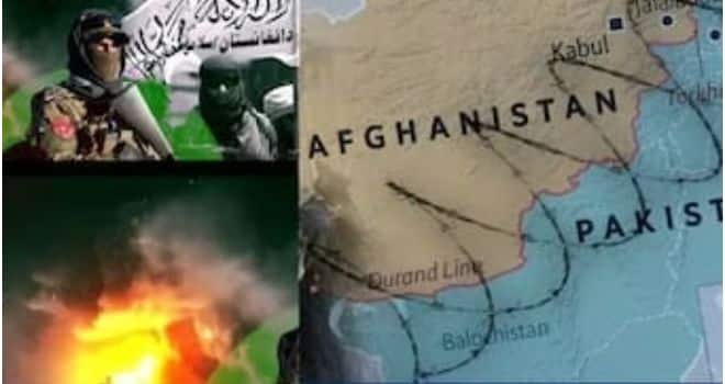 Kabul blasts strain Taliban-Pakistan ties amid historic India outreach