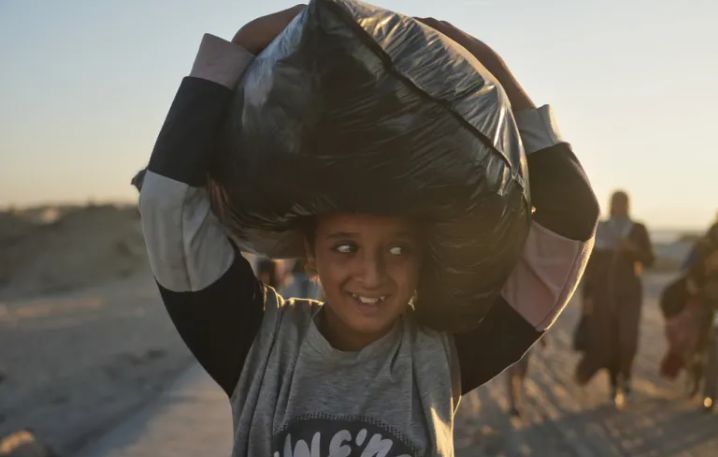 Gaza sovereignty