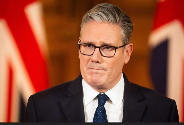 Starmer Egypt summit: UK leader joins historic Gaza truce talks