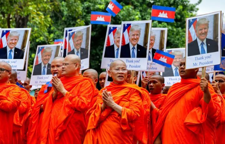 Trump global peace drive: U.S. President to oversee Cambodia-Thai deal at ASEAN Summit