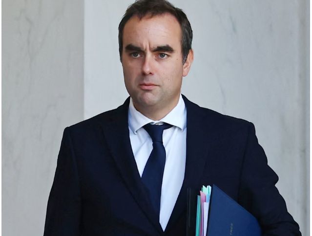 Lecornu government