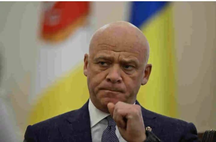 Zelenskyy revokes citizenship of Odesa mayor accused of holding Russian passport