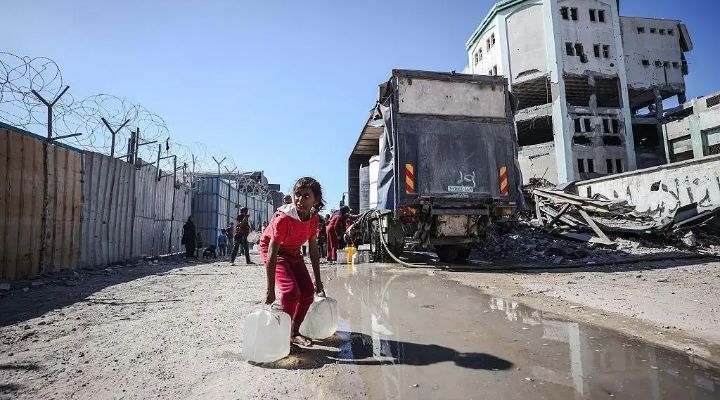 Israel returns Palestinian bodies as ceasefire, hostage exchanges continue