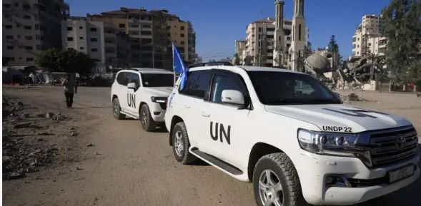 Israel returns Palestinian bodies