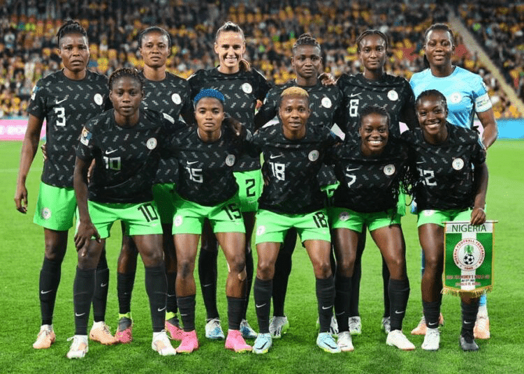 Super Falcons Squad: Nigeria names 23 players for Benin clash