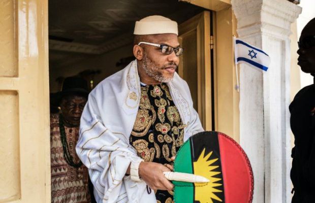 2027 Abia Governorship: APP candidate Ijioma vows to pursue Nnamdi Kanu’s release