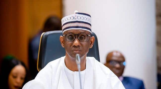 FG destroys 2,819 illegal weapons as Nuhu Ribadu reaffirms commitment to tackling insecurity in Nigeria