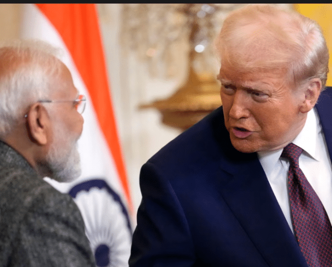 India pushes back on Trump’s claims over Russian oil purchases