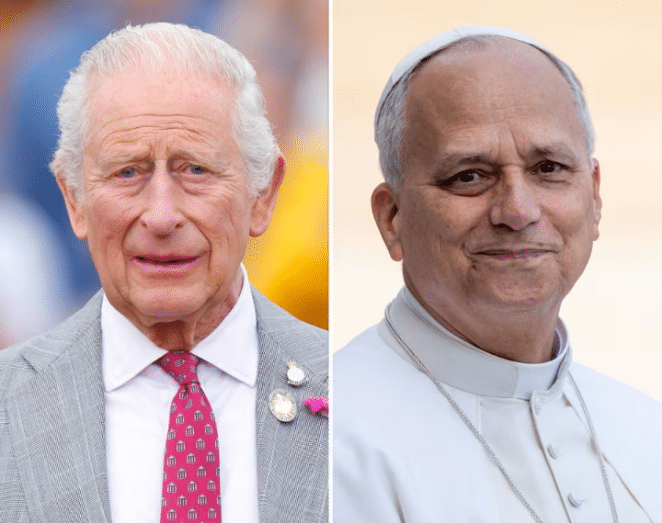 King Charles to pray publicly with Pope during historic Vatican visit