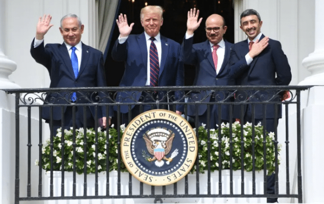 Abraham Accords expansion