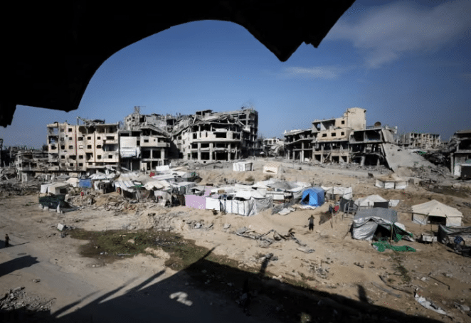 Rafah border crossing