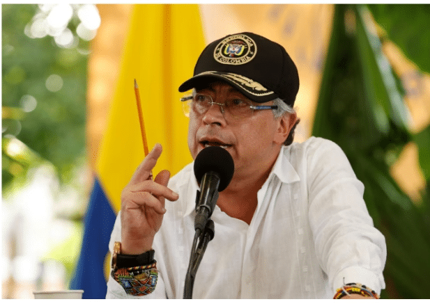 Trump to cut aid to Colombia