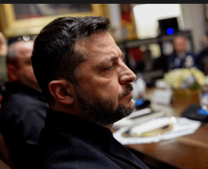 Zelenskyy urges allies against appeasing Russia after US cruise missile talks fail