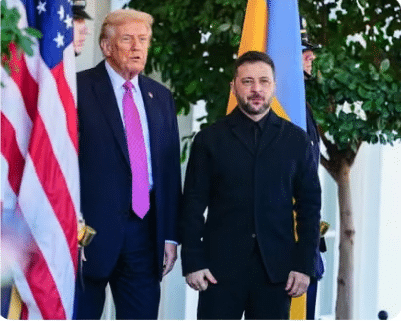 Zelenskyy urges allies against appeasing Russia