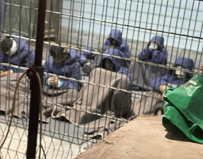 135 Palestinian bodies returned from Israeli jail show signs of torture