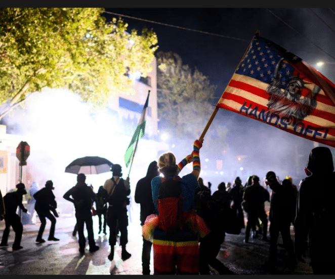 US Appeals Court may reconsider Trump National Guard deployment in Portland