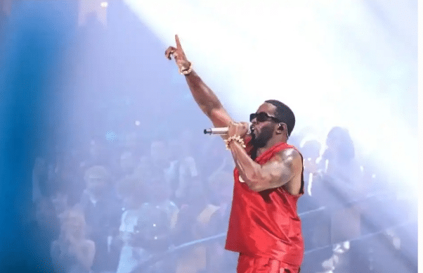 Trump Diddy prison comeback