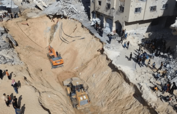 Israel, Hamas return more bodies of captives amid Gaza ceasefire deal