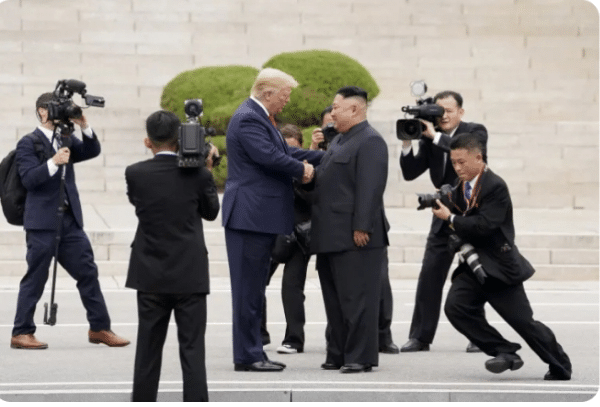 North Korea fires ballistic missiles