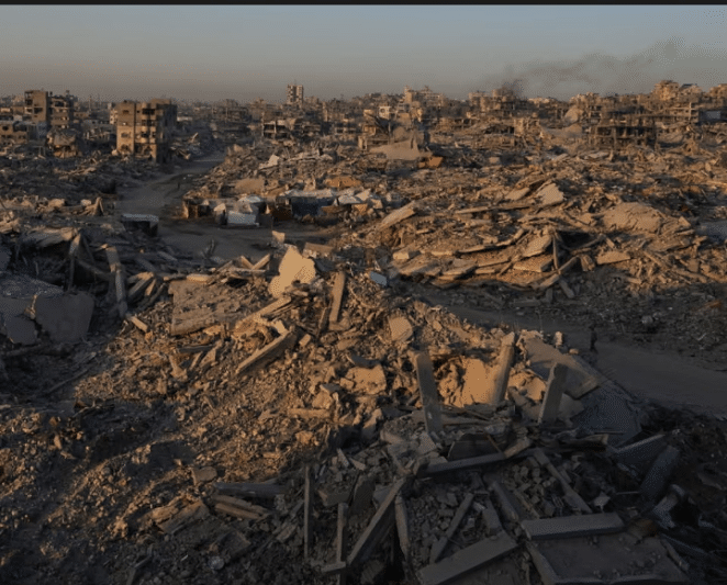 fragile Gaza ceasefire deal