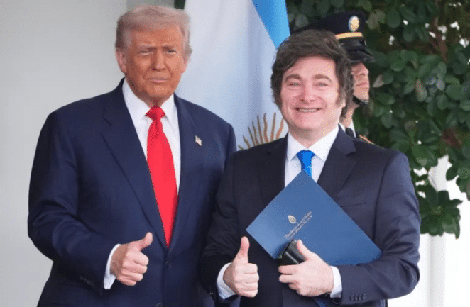 Argentina midterm elections