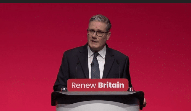 Keir Starmer civil service turmoil