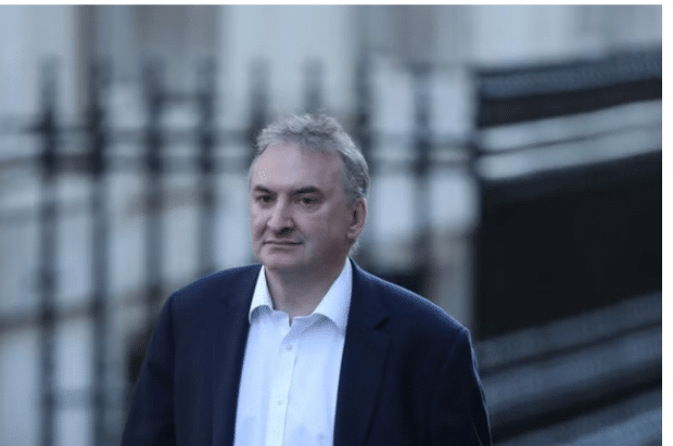 Keir Starmer civil service turmoil deepens as top Downing Street official faces ouster