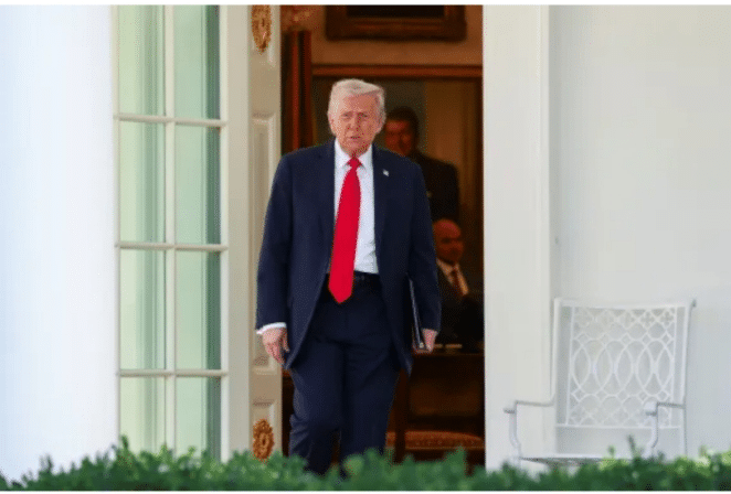 Trump to host NATO Chief