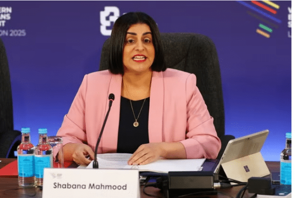 Shabana Mahmood calls for Home Office overhaul, says secret report exposes systemic failures