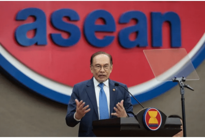 Trump visit to Malaysia tests Anwar’s diplomatic balancing act