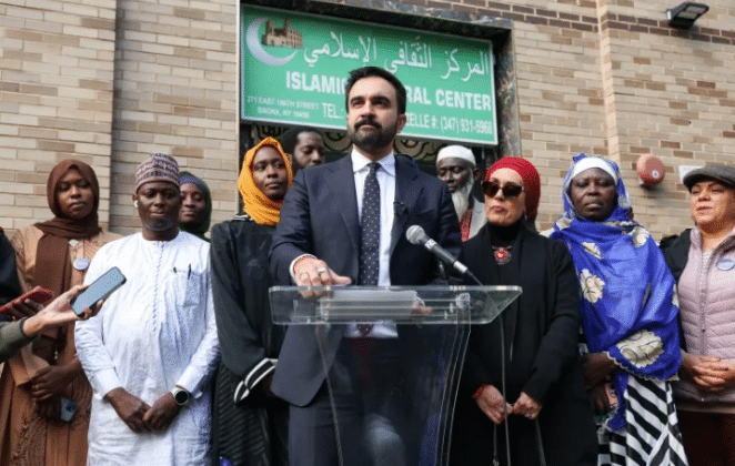 Zohran Mamdani islamophobia speech redefines faith, politics, power in New York