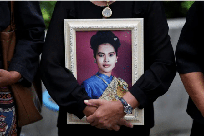 Queen Mother Sirikit