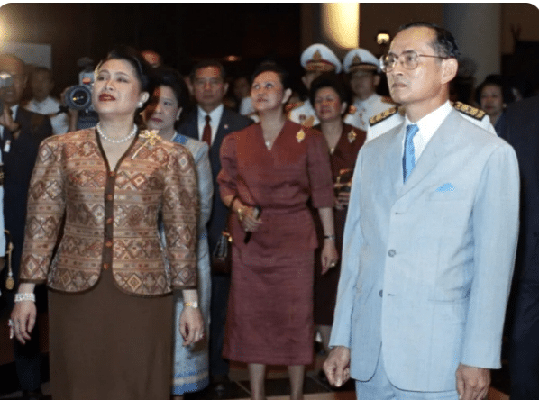 Queen Mother Sirikit