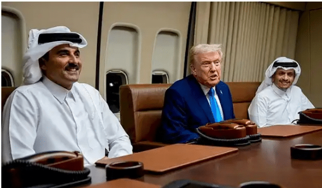 Trump thanks Qatar for mediation efforts as talks on Gaza plan continue