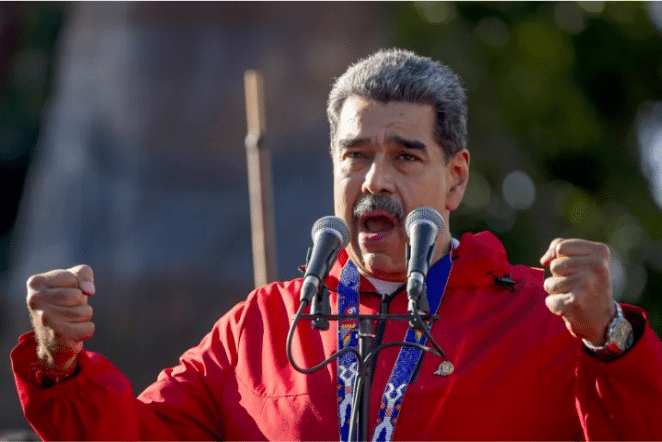 US fabricating war against Maduro